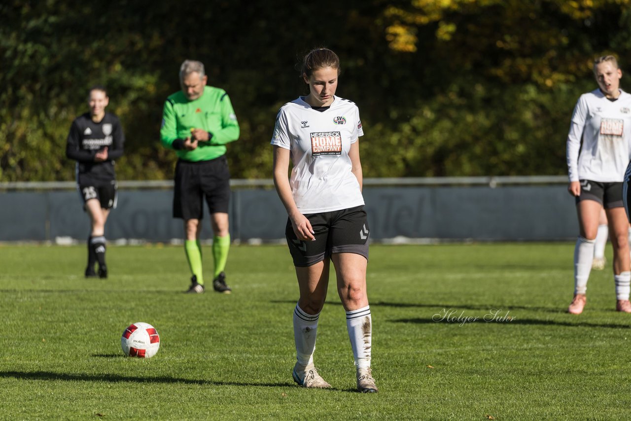 Bild 442 - F SV Henstedt Ulzburg2 - FSG Kaki-StuSie : Ergebnis: 2:2